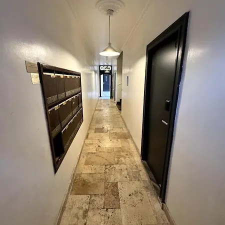 Duplex - Jacuzzi - Gare Matabiau شقة *