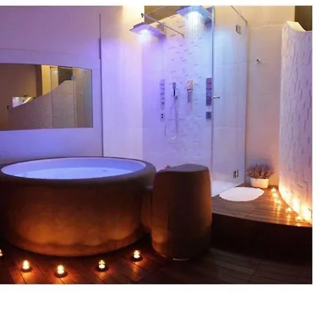 Duplex - Jacuzzi - Gare Matabiau *