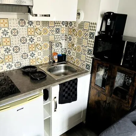 Duplex - Jacuzzi - Gare Matabiau Apartament *